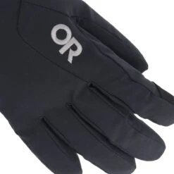 Outdoor Research Sureshot Heated Softshell Glove -Outdoor Research BLA D7 1