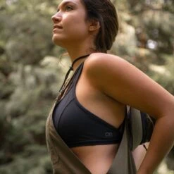 Outdoor Research Vantage Light Support Bralette - Women's 23 Outdoor Research Vantage Light Support Bralette - Women's -Outdoor Research BLA D7 2