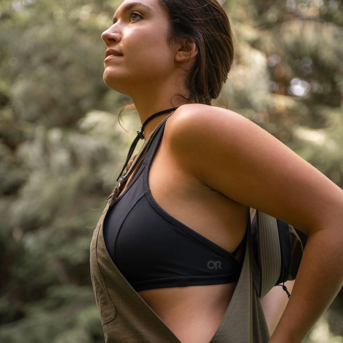 Outdoor Research Vantage Light Support Bralette - Women's 13 Outdoor Research Vantage Light Support Bralette - Women's - Image 11