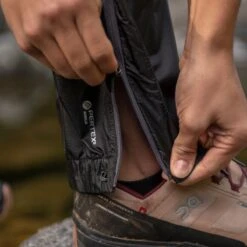 Outdoor Research Helium Rain Pant - Women's -Outdoor Research BLA D7 3