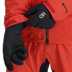 Outdoor Research Sureshot Heated Softshell Glove -Outdoor Research BLA D8 1