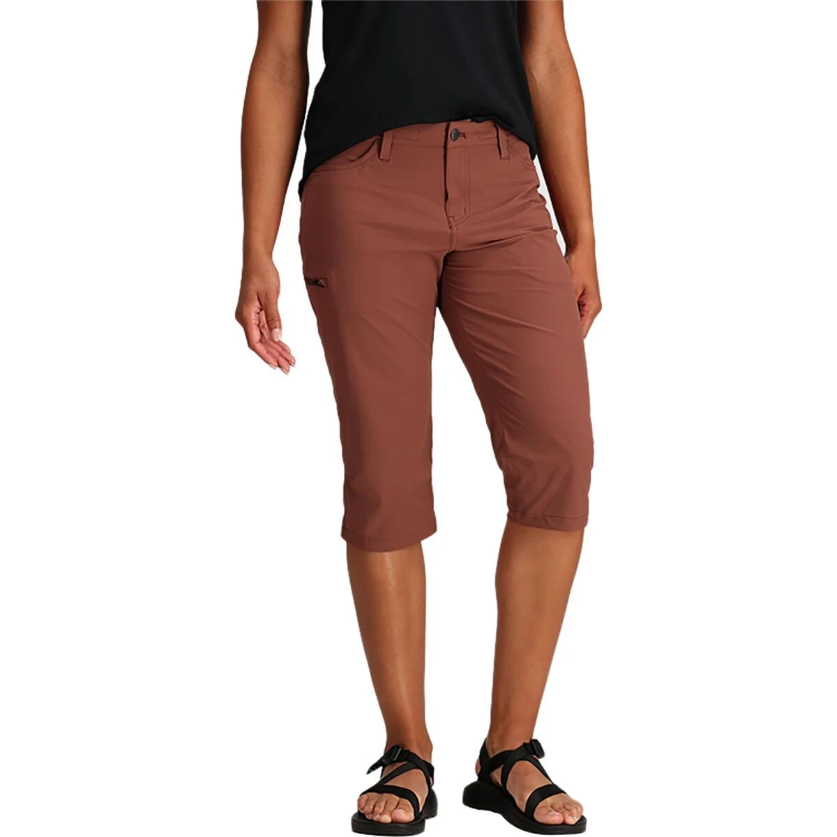 Outdoor Research Ferrosi Capri Pant - Women's 5 Outdoor Research Ferrosi Capri Pant - Women's - Image 3