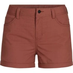 Outdoor Research Canvas 5in Shorts - Women's -Outdoor Research BRI 3