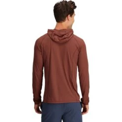 Outdoor Research Echo Hooded Long-Sleeve Shirt - Men's -Outdoor Research BRI 4