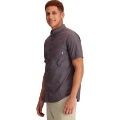 Outdoor Research Rooftop Short-Sleeve Shirt - Men's 12 Outdoor Research Rooftop Short-Sleeve Shirt - Men's -Outdoor Research BRIWOO D1