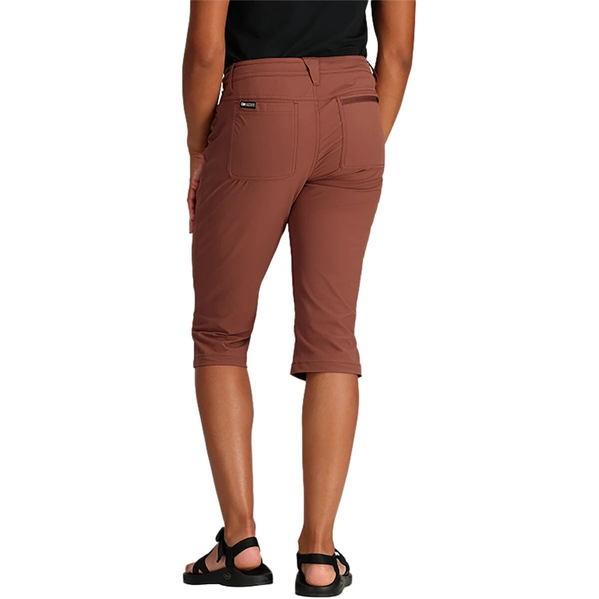 Outdoor Research Ferrosi Capri Pant - Women's 4 Outdoor Research Ferrosi Capri Pant - Women's - Image 2