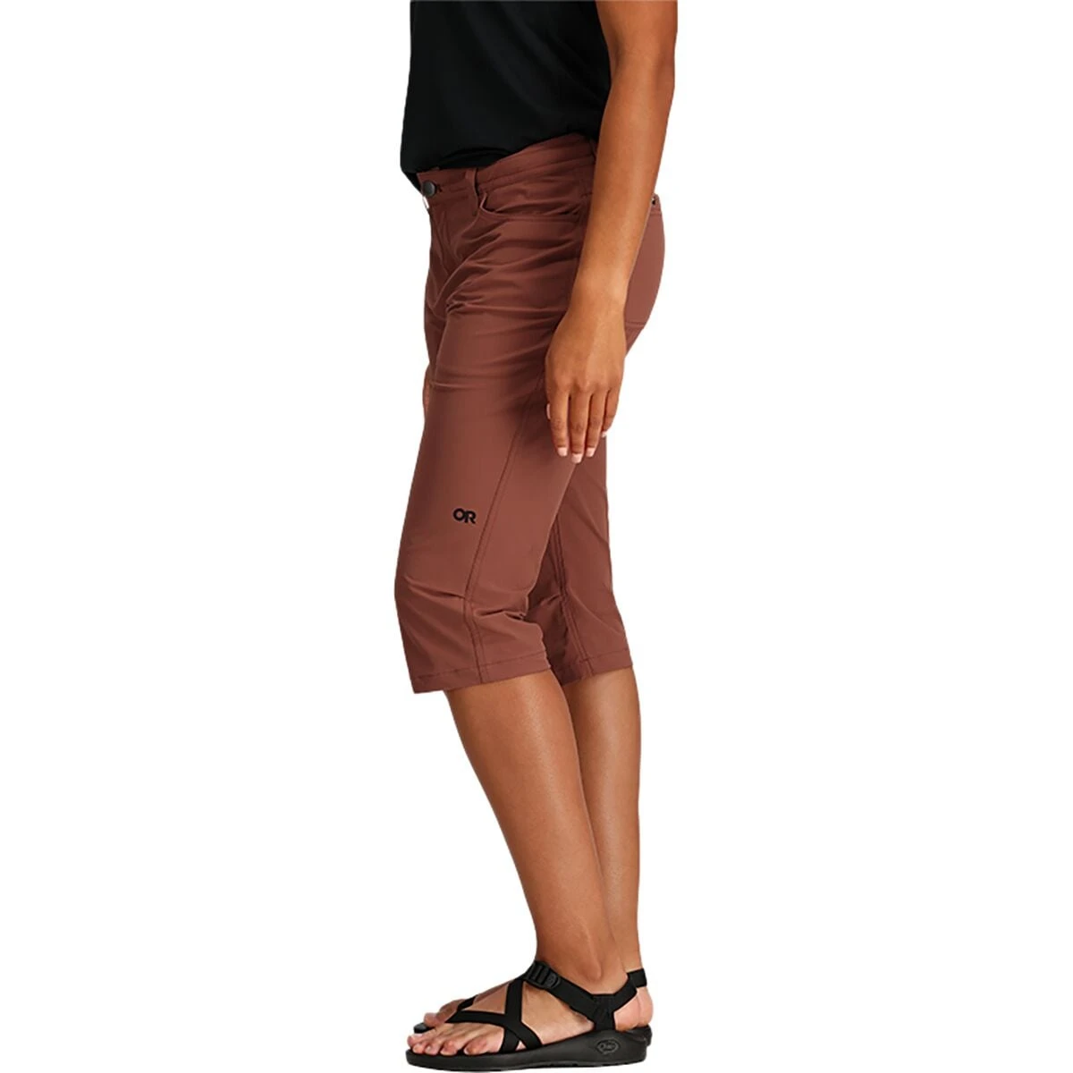 Outdoor Research Ferrosi Capri Pant - Women's 9 Outdoor Research Ferrosi Capri Pant - Women's - Image 7