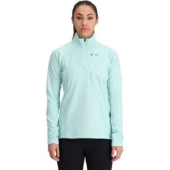 Outdoor Research Vigor Grid Fleece Quarter-Zip Jacket - Women's