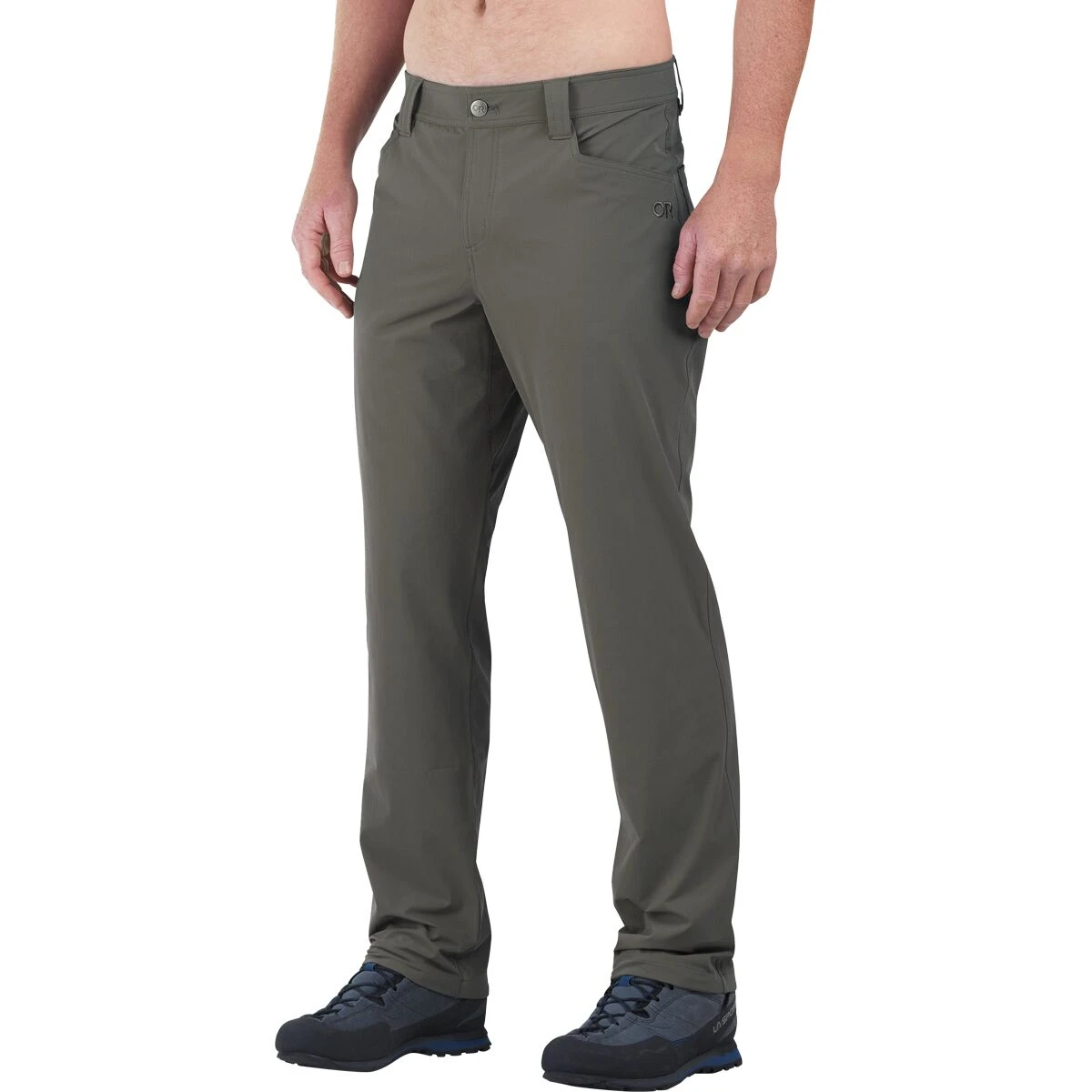 Outdoor Research Voodoo Softshell Pant - Men's 6 Outdoor Research Voodoo Softshell Pant - Men's - Image 4
