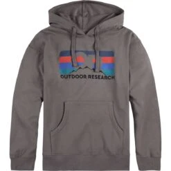 Outdoor Research Advocate Stripe Hoodie -Outdoor Research CHA 7