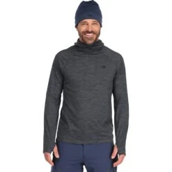 Outdoor Research Alpine Onset Merino 150 Hoodie - Men's -Outdoor Research CHAHEA 3