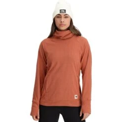 Outdoor Research Trail Mix Cowl Pullover Fleece - Women's -Outdoor Research CIN