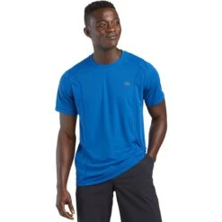 Outdoor Research Echo T-Shirt - Men's 12 Outdoor Research Echo T-Shirt - Men's -Outdoor Research CLABLU 1