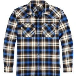 Outdoor Research Feedback Flannel Shirt - Men's -Outdoor Research CLABLUPLA D2
