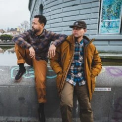 Outdoor Research Feedback Flannel Shirt - Men's -Outdoor Research CLABLUPLA D3