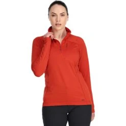 Outdoor Research Vigor Quarter Zip Jacket - Women's
