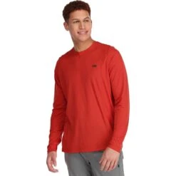 Outdoor Research Echo L/S Tee - Men's