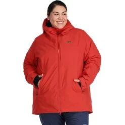 Outdoor Research Snowcrew Plus Jacket - Women's -Outdoor Research CRA 11