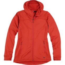 Outdoor Research Vigor Full Zip Plus Hoodie - Women's -Outdoor Research CRA 2