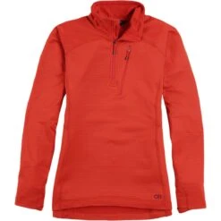 Outdoor Research Vigor 1/2-Zip Plus Pullover - Women's