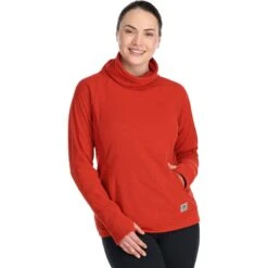 Outdoor Research Trail Mix Cowl Pullover Fleece - Women's -Outdoor Research CRA 6