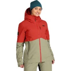 Outdoor Research Hemispheres II Jacket - Women's -Outdoor Research CRAFLI