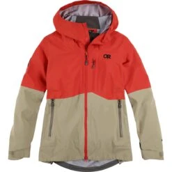Outdoor Research Hemispheres II Jacket - Women's -Outdoor Research CRAFLI D2