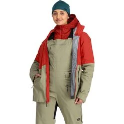 Outdoor Research Hemispheres II Jacket - Women's -Outdoor Research CRAFLI D3