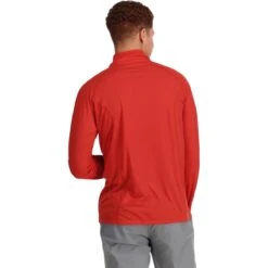Outdoor Research Echo 1/4-Zip Jacket - Men's -Outdoor Research CRA D1 4