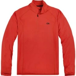 Outdoor Research Echo 1/4-Zip Jacket - Men's -Outdoor Research CRA D2 4