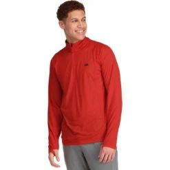 Outdoor Research Echo 1/4-Zip Jacket - Men's -Outdoor Research CRA D3 3