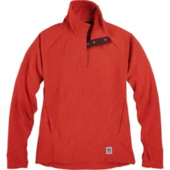 Outdoor Research Trail Mix Snap Pullover - Women's -Outdoor Research CRA D5