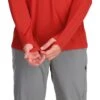 Outdoor Research Echo 1/4-Zip Jacket - Men's -Outdoor Research CRA D5 3