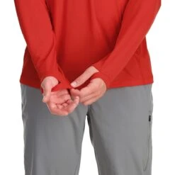 Outdoor Research Echo 1/4-Zip Jacket - Men's