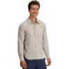 Outdoor Research Astroman Long-Sleeve Sun Shirt - Men's -Outdoor Research DARSAN 2