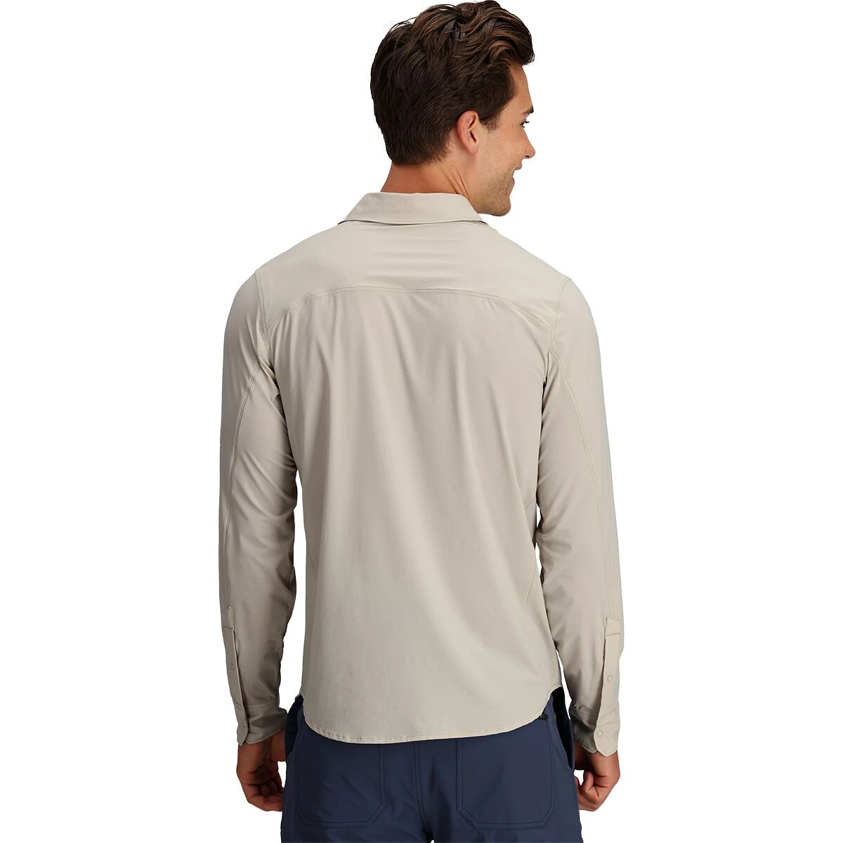 Outdoor Research Astroman Long-Sleeve Sun Shirt - Men's 13 Outdoor Research Astroman Long-Sleeve Sun Shirt - Men's - Image 11