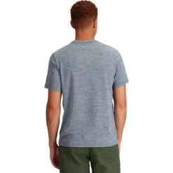 Outdoor Research Essential Pocket T-Shirt - Men's -Outdoor Research DAWHEA D2 1