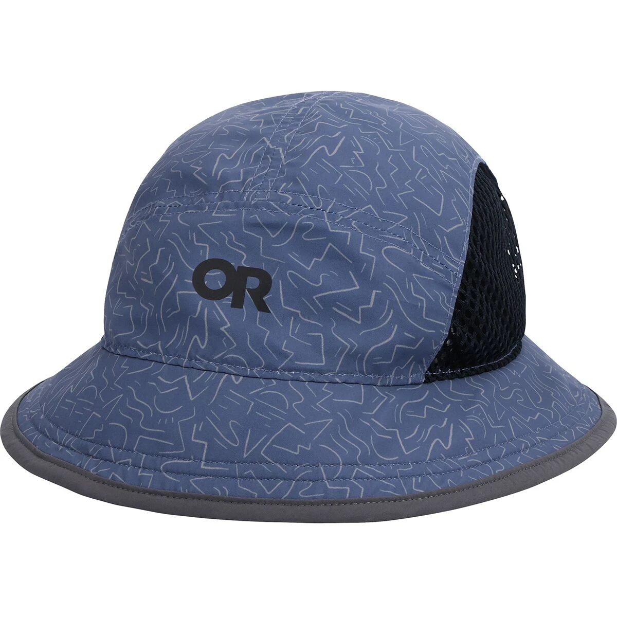 Outdoor Research Swift Bucket Hat Printed 4 Outdoor Research Swift Bucket Hat Printed - Image 2