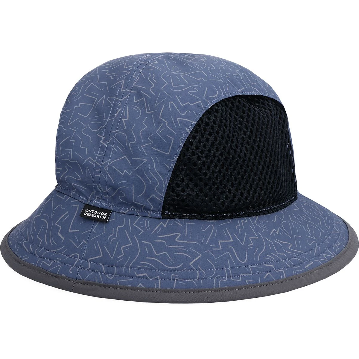 Outdoor Research Swift Bucket Hat Printed 6 Outdoor Research Swift Bucket Hat Printed - Image 4