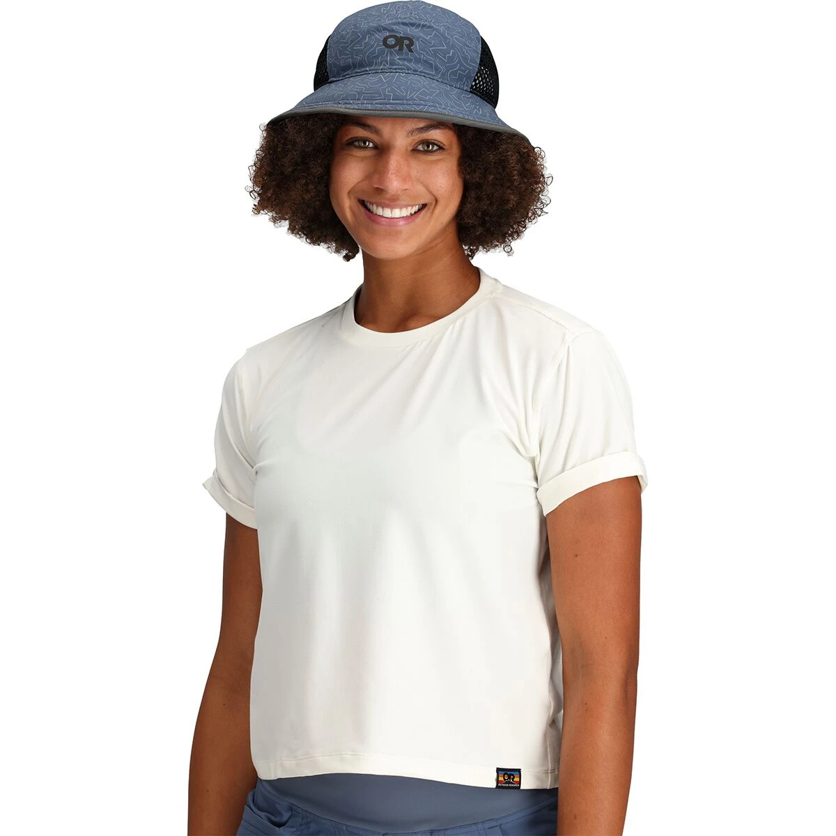 Outdoor Research Swift Bucket Hat Printed 7 Outdoor Research Swift Bucket Hat Printed - Image 5