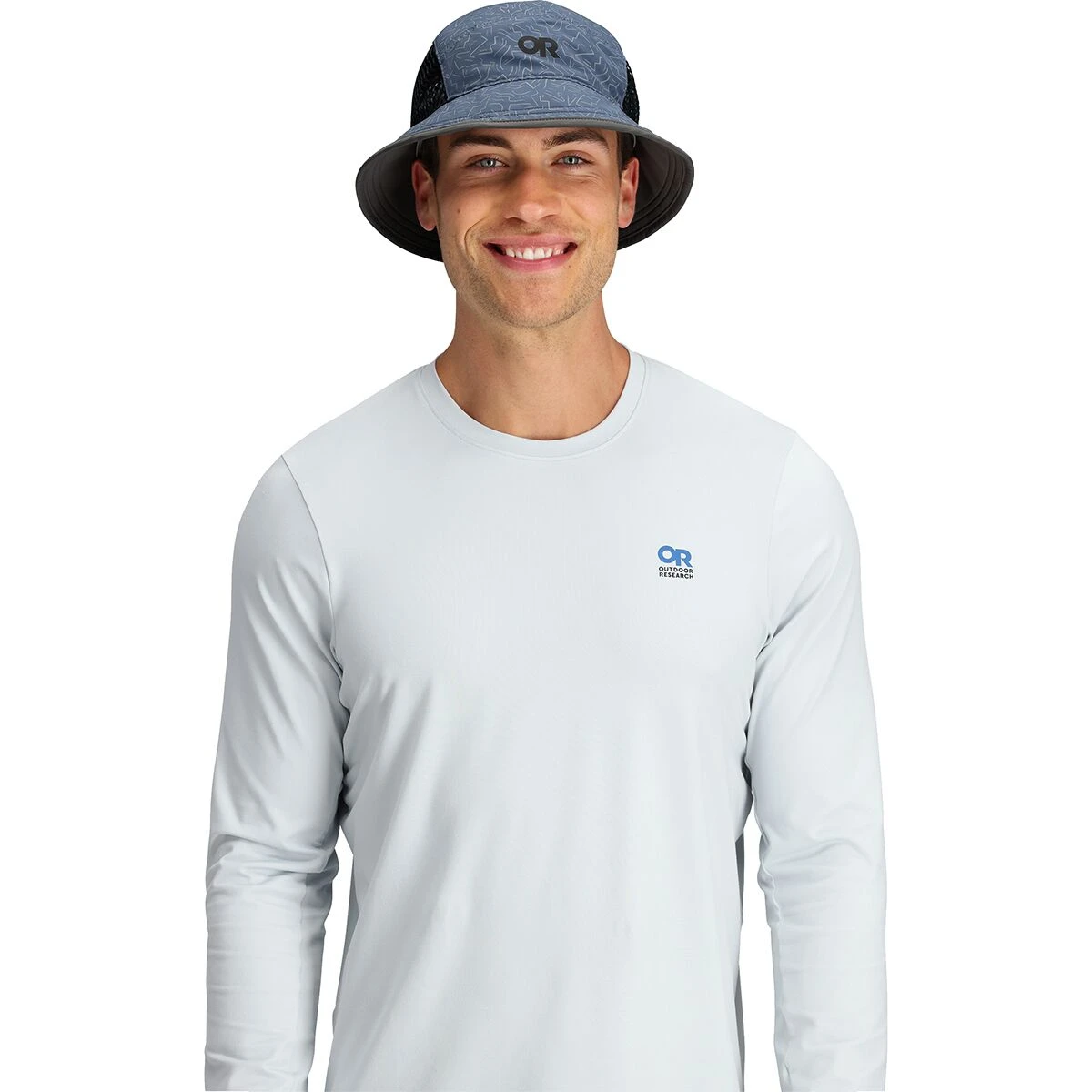 Outdoor Research Swift Bucket Hat Printed 8 Outdoor Research Swift Bucket Hat Printed - Image 6