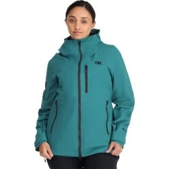 Outdoor Research Hemispheres II Jacket - Women's -Outdoor Research DEELAK 5