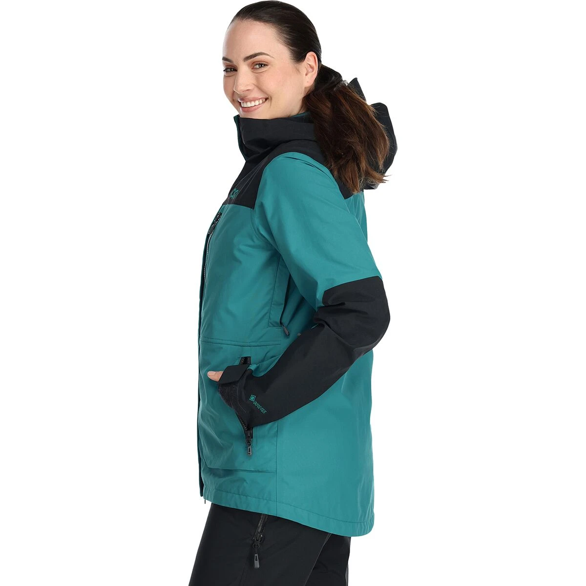 Outdoor Research Mt Baker Storm Jacket - Women's 6 Outdoor Research Mt Baker Storm Jacket - Women's - Image 4