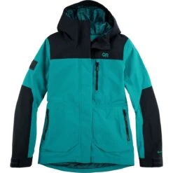 Outdoor Research Mt Baker Storm Jacket - Women's 10 Outdoor Research Mt Baker Storm Jacket - Women's -Outdoor Research DEELAKBLA D11