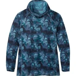 Outdoor Research Echo Printed Plus Hoodie - Women's -Outdoor Research DEELAKWAT 1