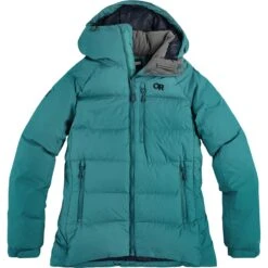 Outdoor Research Super Alpine Down Parka - Women's