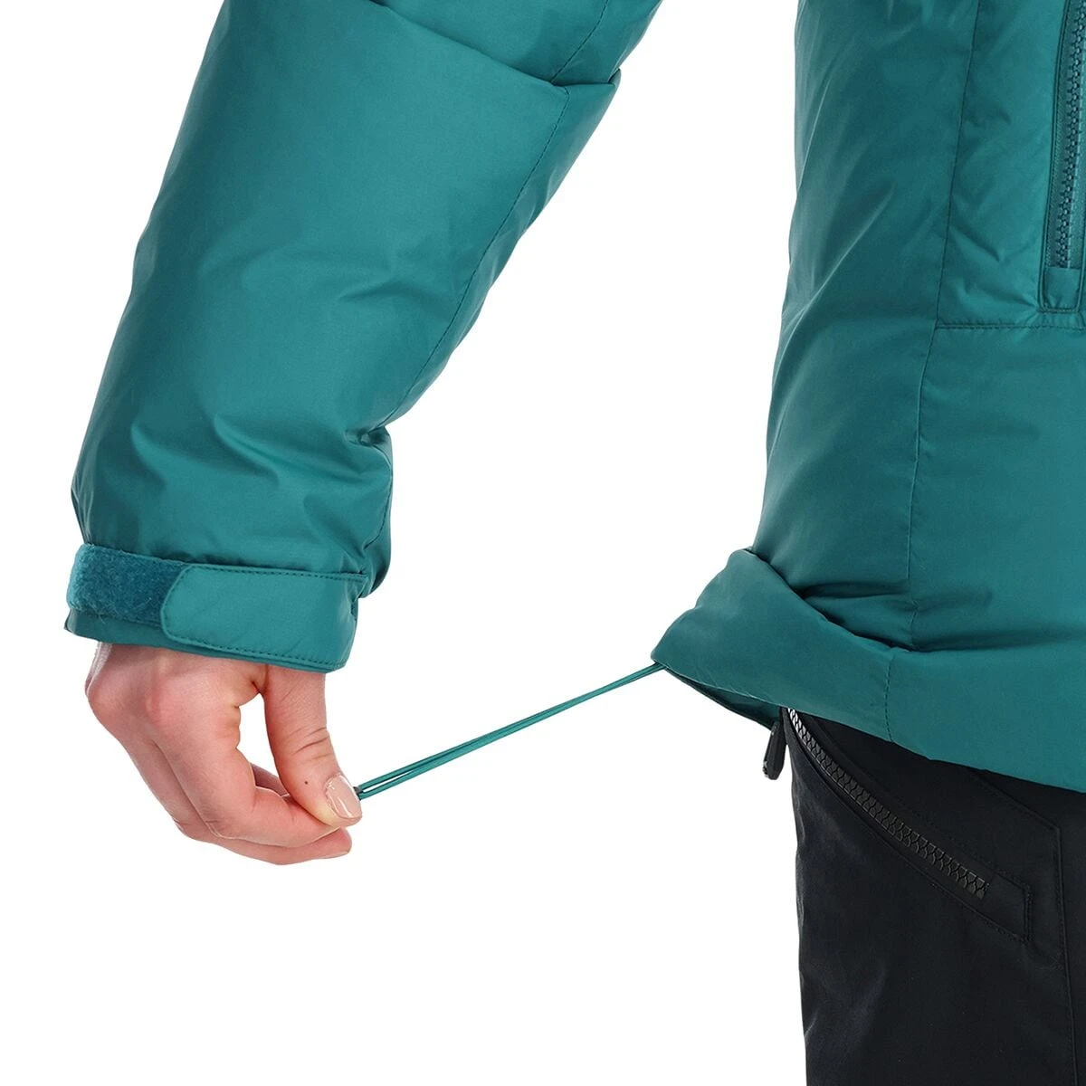 Outdoor Research Super Alpine Down Parka - Women's 6 Outdoor Research Super Alpine Down Parka - Women's - Image 4