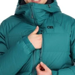 Outdoor Research Super Alpine Down Parka - Women's 22 Outdoor Research Super Alpine Down Parka - Women's -Outdoor Research DEELAK D6