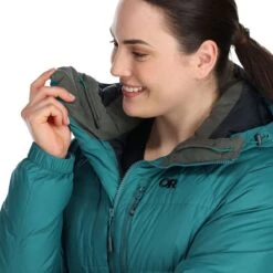 Outdoor Research Super Alpine Down Parka - Women's 21 Outdoor Research Super Alpine Down Parka - Women's -Outdoor Research DEELAK D7