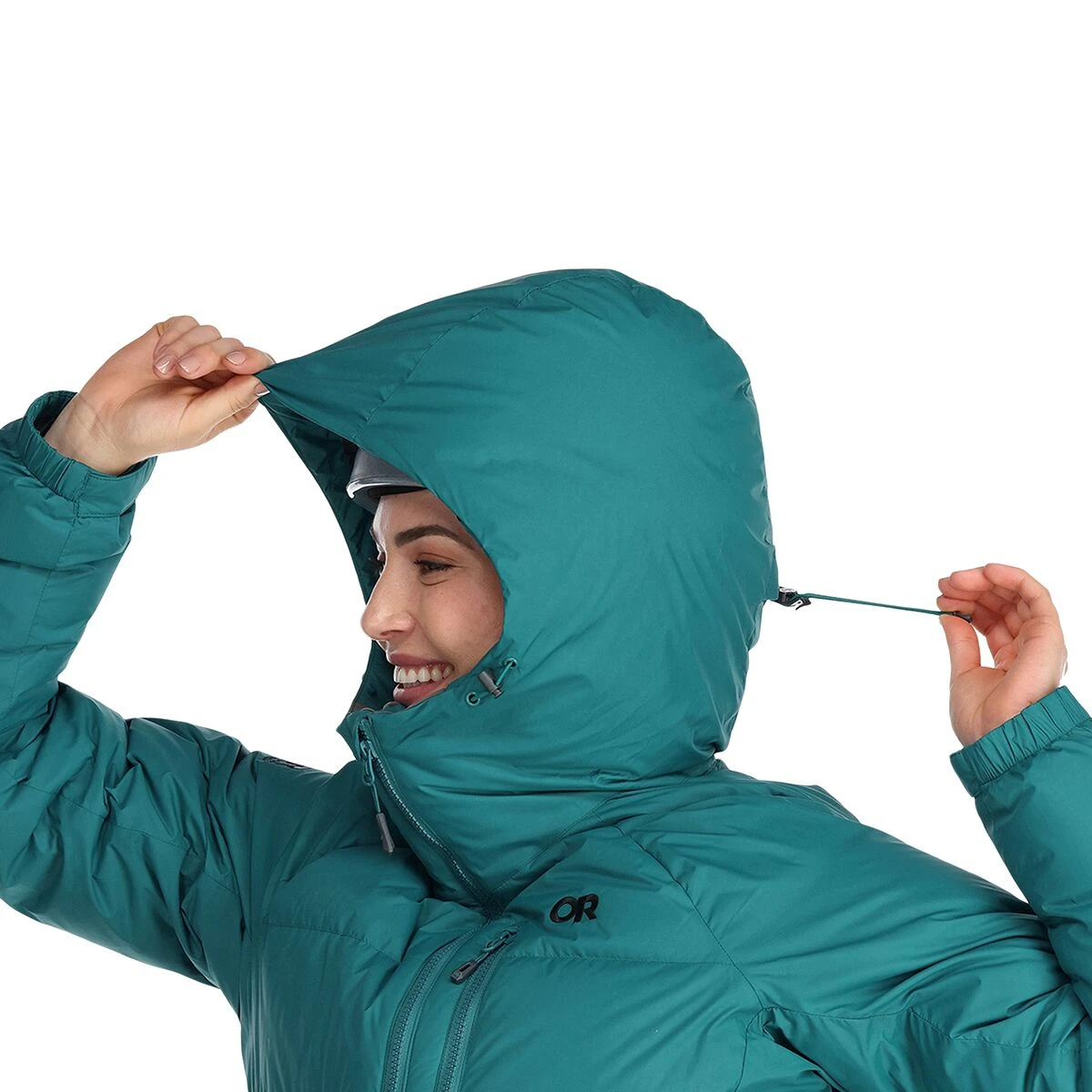 Outdoor Research Super Alpine Down Parka - Women's 8 Outdoor Research Super Alpine Down Parka - Women's - Image 6